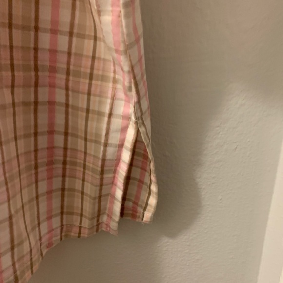 Bon Worth Woman shirt.  Size 3X. - Picture 4 of 6